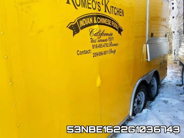 53NBE1622G1036743 фото 10