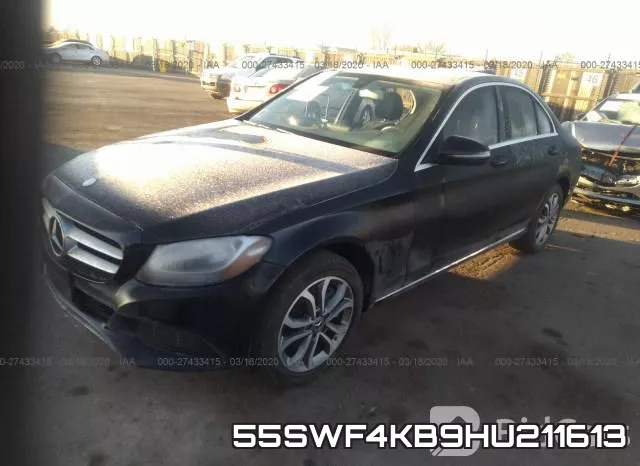 55SWF4KB9HU211613 фото 3