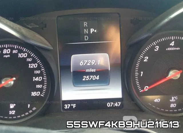 55SWF4KB9HU211613 фото 8