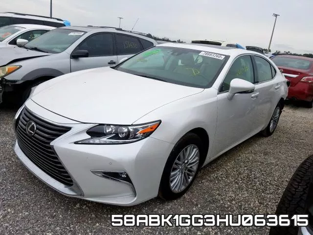 58ABK1GG3HU063615 фото 3