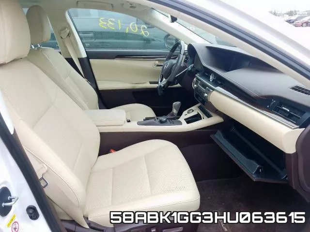 58ABK1GG3HU063615 фото 6