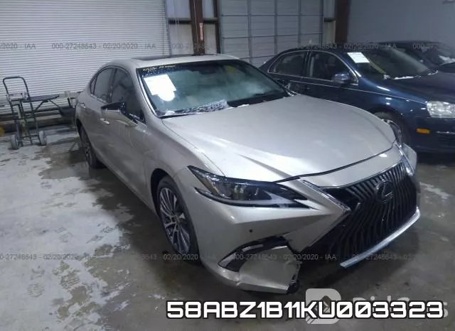 58ABZ1B11KU003323 фото 7