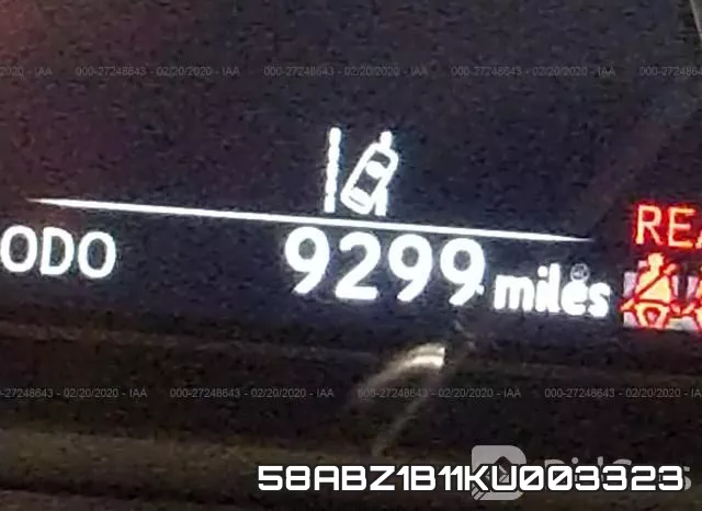 58ABZ1B11KU003323 фото 8
