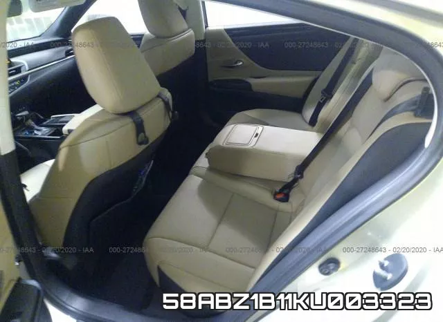 58ABZ1B11KU003323 фото 9