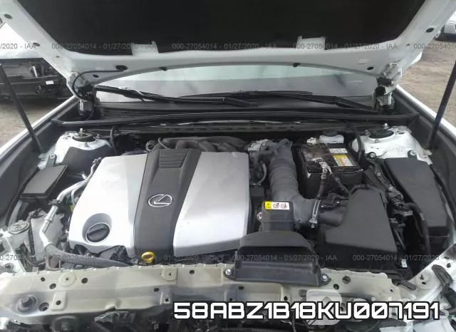 58ABZ1B18KU007191 фото 2