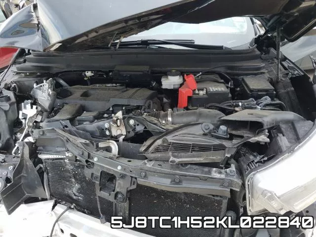 5J8TC1H52KL022840 фото 8