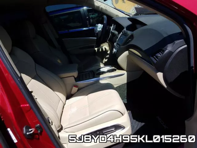 5J8YD4H95KL015260 фото 6