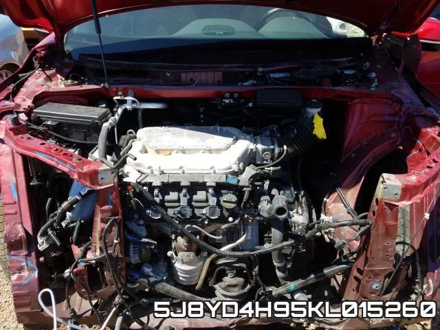5J8YD4H95KL015260 фото 8