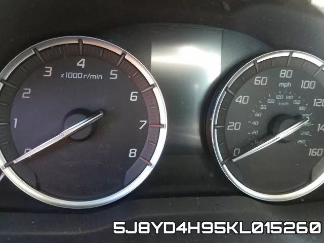 5J8YD4H95KL015260 фото 9