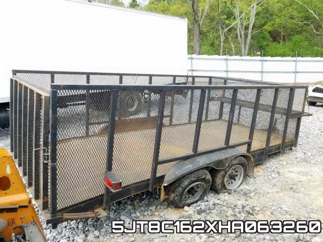 5JT8C162XHA063260 фото 5