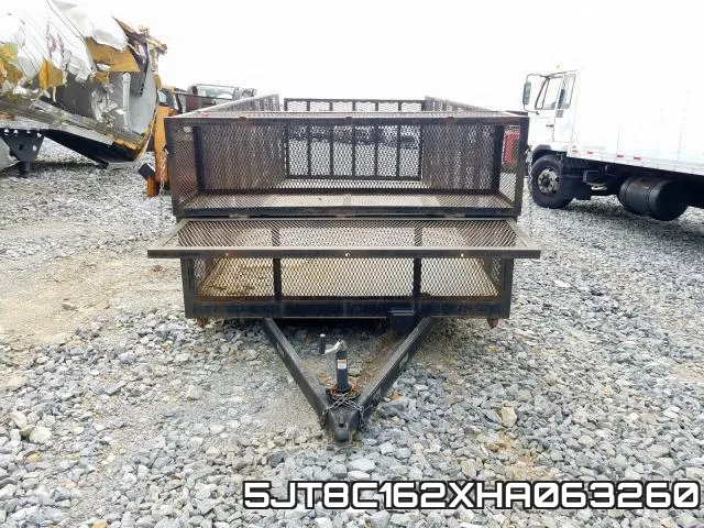 5JT8C162XHA063260 фото 6