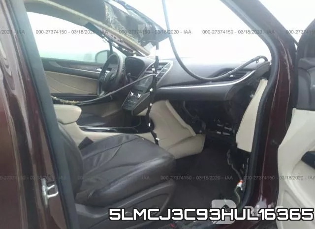 5LMCJ3C93HUL16365 фото 6