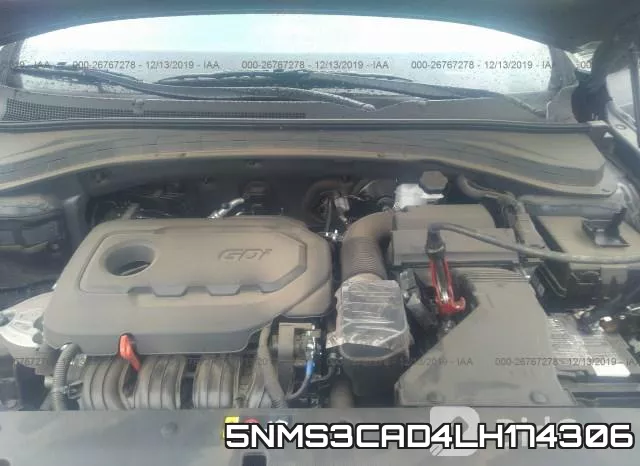 5NMS3CAD4LH174306 фото 2