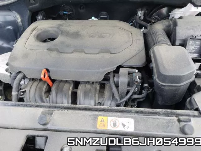 5NMZUDLB6JH054999 фото 8