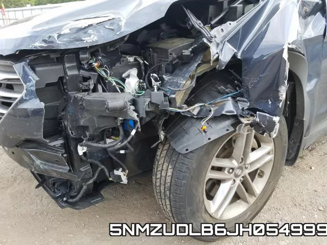 5NMZUDLB6JH054999 фото 10