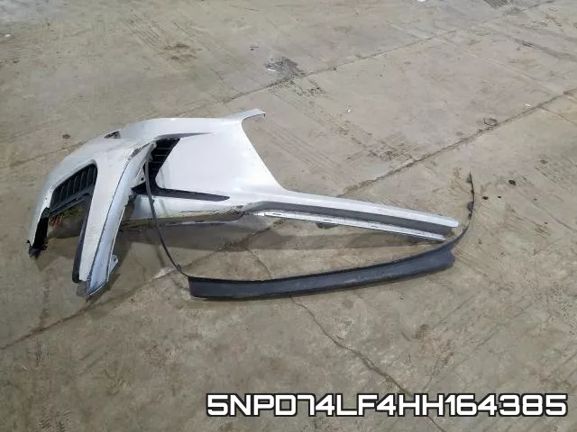 5NPD74LF4HH164385 фото 10