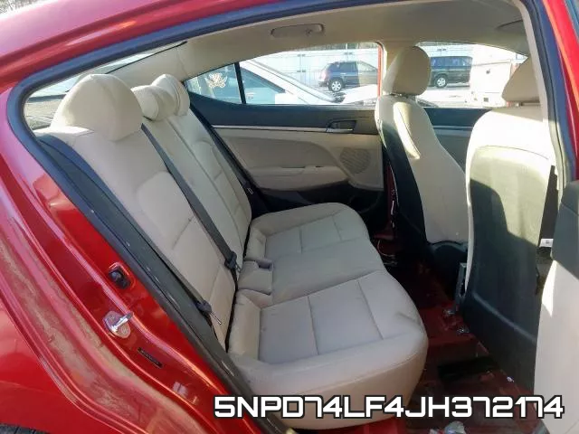 5NPD74LF4JH372174 фото 7