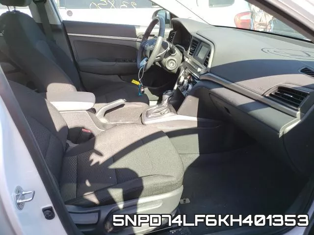 5NPD74LF6KH401353 фото 6