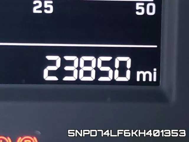5NPD74LF6KH401353 фото 9