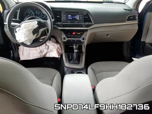 5NPD74LF9HH182736 фото 10