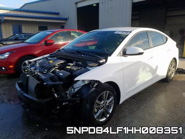 5NPD84LF1HH008351 фото 3