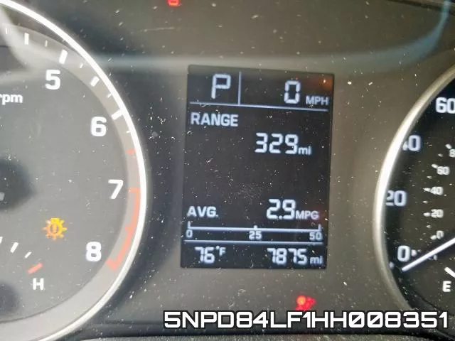 5NPD84LF1HH008351 фото 9