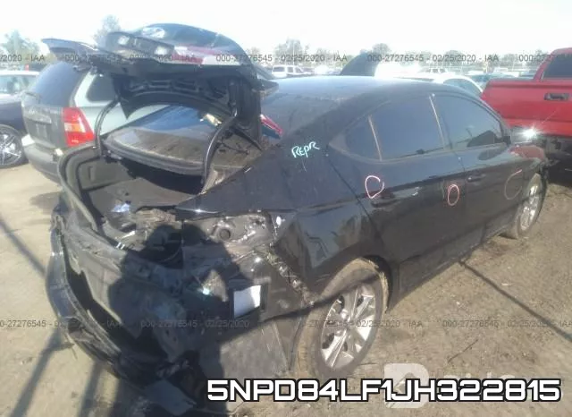 5NPD84LF1JH322815 фото 5