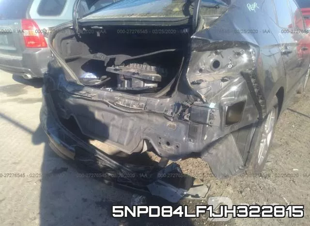 5NPD84LF1JH322815 фото 7