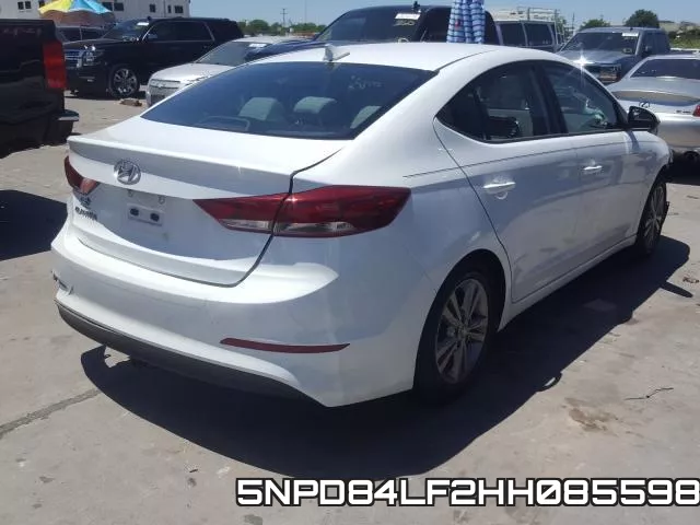 5NPD84LF2HH085598 фото 5