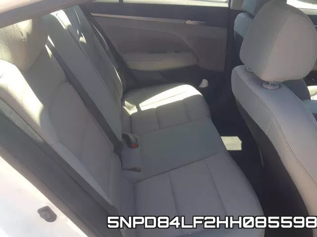 5NPD84LF2HH085598 фото 7