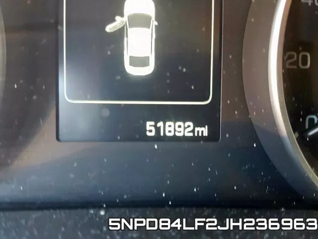 5NPD84LF2JH236963 фото 9