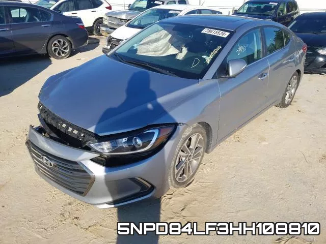 5NPD84LF3HH108810 фото 3