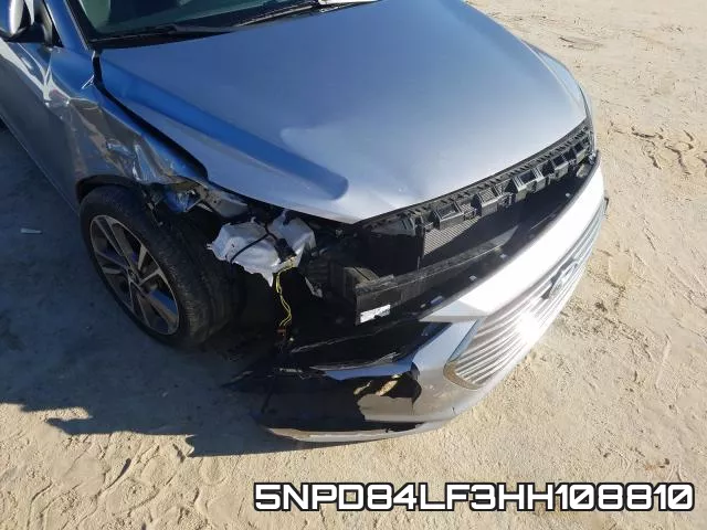 5NPD84LF3HH108810 фото 10