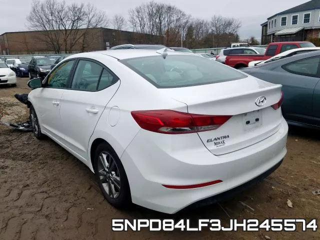 5NPD84LF3JH245574 фото 4
