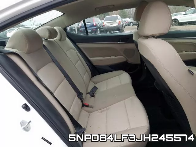 5NPD84LF3JH245574 фото 7
