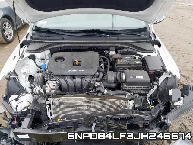 5NPD84LF3JH245574 фото 8