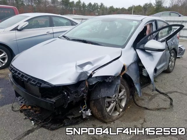 5NPD84LF4HH152590 фото 3