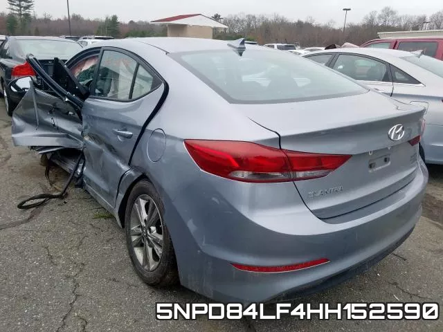 5NPD84LF4HH152590 фото 4