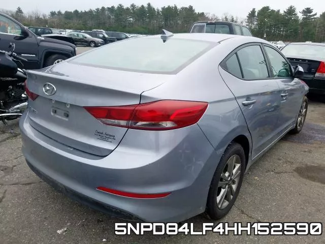 5NPD84LF4HH152590 фото 5