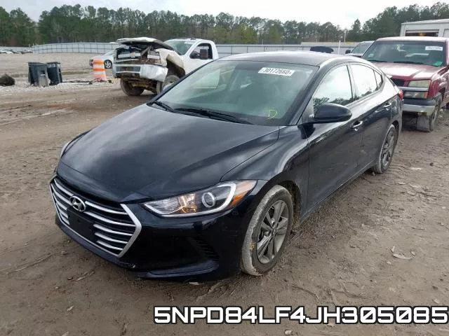 5NPD84LF4JH305085 фото 3