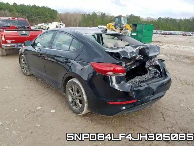 5NPD84LF4JH305085 фото 4