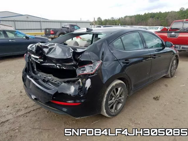 5NPD84LF4JH305085 фото 5