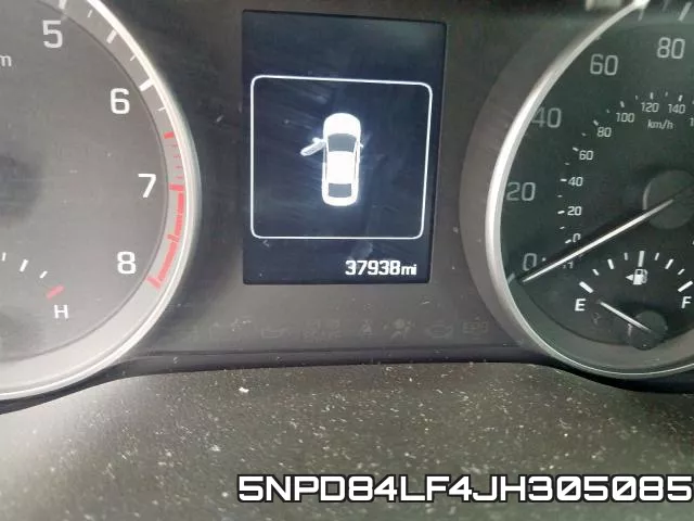 5NPD84LF4JH305085 фото 9