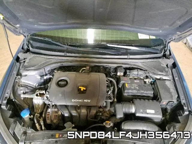 5NPD84LF4JH356473 фото 8