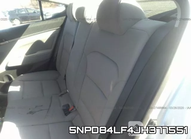 5NPD84LF4JH377551 фото 9