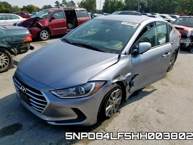 5NPD84LF5HH003802 фото 3