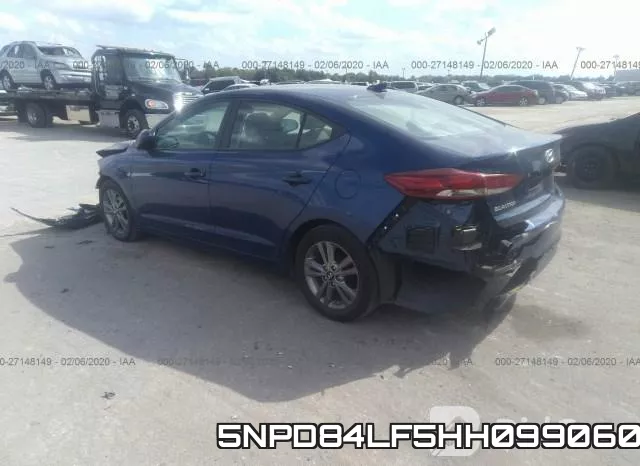 5NPD84LF5HH099060 фото 4