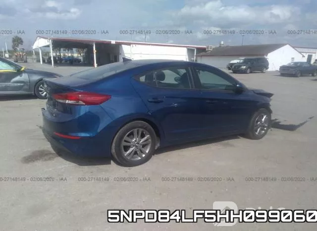 5NPD84LF5HH099060 фото 5