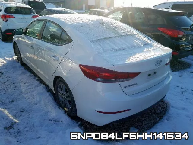 5NPD84LF5HH141534 фото 4