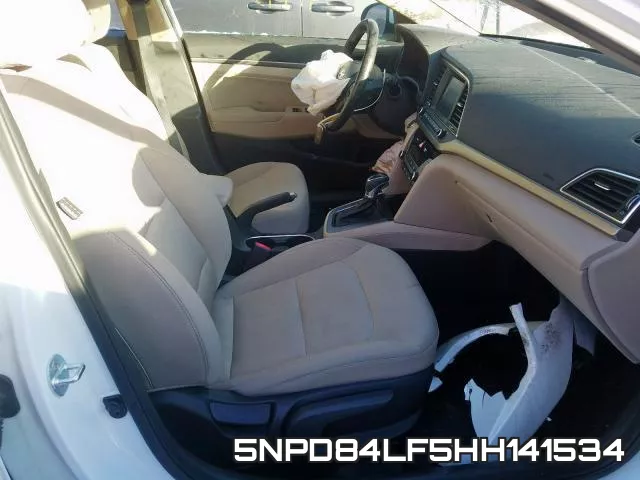 5NPD84LF5HH141534 фото 6